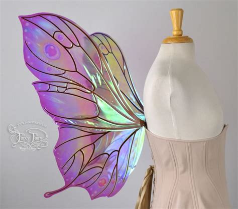 Rainbow Wings & Flash Sale Tonight, at 7pm Pacific Time! — Fancy Fairy ...