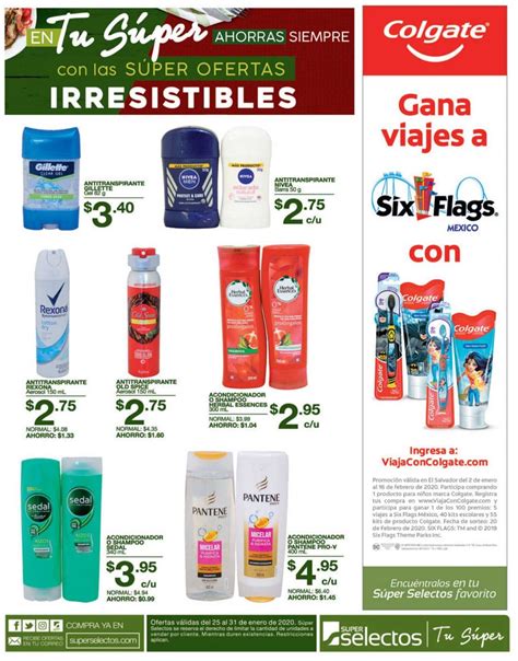 Ofertas S Per Irresistibles En S Per Selectos Enero Tuofertasv