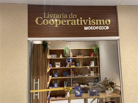 Unicred Uni O Inaugura A Livraria Do Cooperativismo