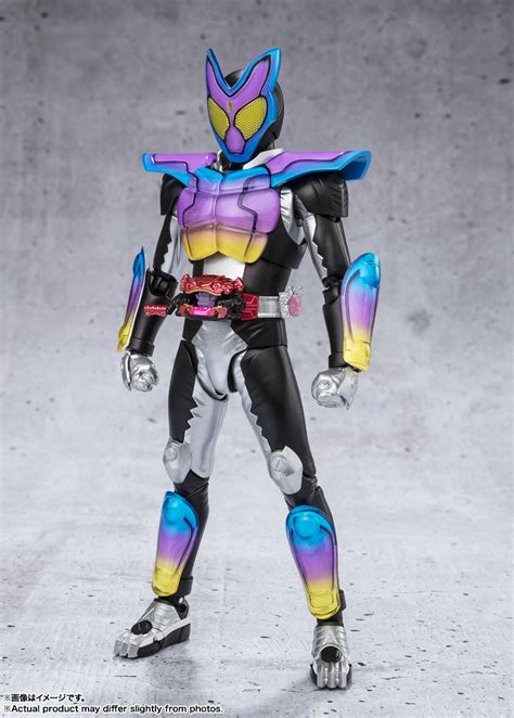 Shfiguarts 仮面ライダーガヴ ポッピングミフォーム（初回生産） 魂ウェブ