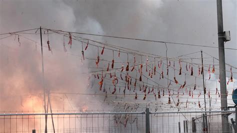 Hogueras De Alicante Las Claves Para Ver La Masclet De Las