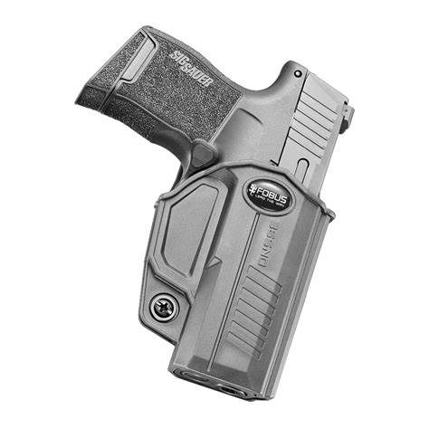 Fobus 365ndbh Evolution Series Owb Belt Holster For Sig Sauer P365