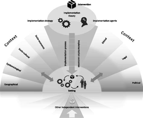 Making Sense Of Complexity In Context And Implementation The Context