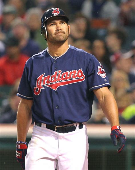 Johnny Damon With The Indians Clevelandindiansbaseball