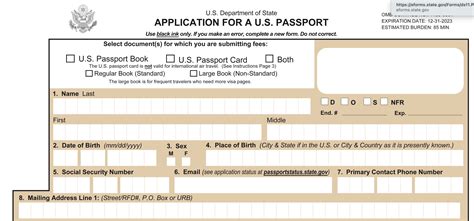 Definitive U.S. Passport Application Guide for First-Timers [2022]