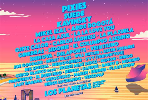 Low Festival Cierra Su Cartel Con M S De Veinte Nuevas Incorporaciones