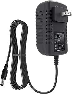 Ac Adapter For Logitech G Saitek Pro Flight Yoke System Dc Power Supply