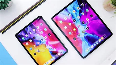 Раскрыты сроки анонса iPad Pro с OLED-дисплеем: Новости: Ноутбуки и ...