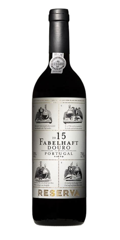 Niepoort Fabelhaft Tinto Reserva Doc L