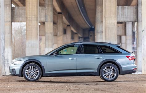 Test Audi A6 Allroad 55 Tdi Nejlepší Suv Je Zvýšený Kombík