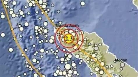 Gempa Terkini Sore Ini Jumat Juni Baru Saja Guncang Di Darat