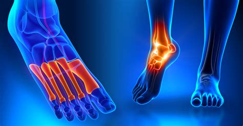 When To See A Podiatrist Vs An Orthopedist