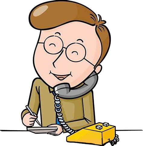 Answer Telephone Clipart 10 Free Cliparts Download Images On