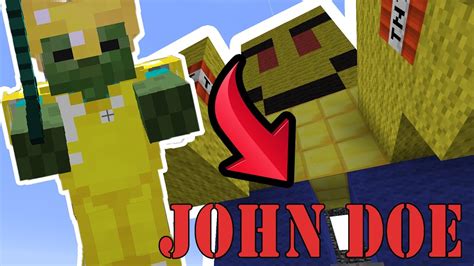 John Doe In Minecraft Youtube