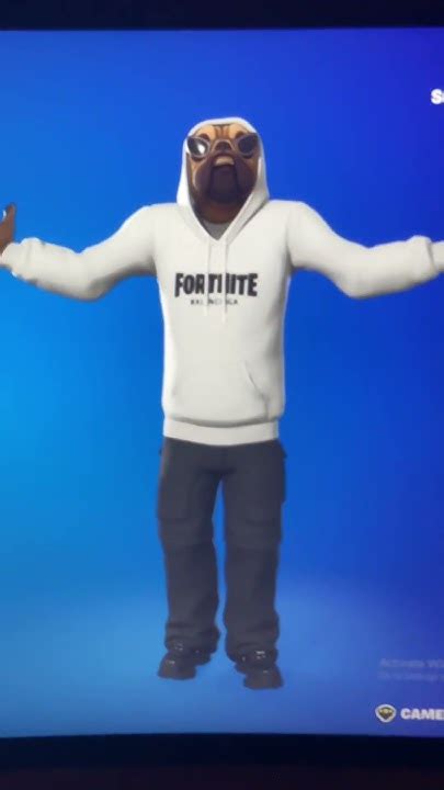 Fortnite Mind Blown Emote Youtube