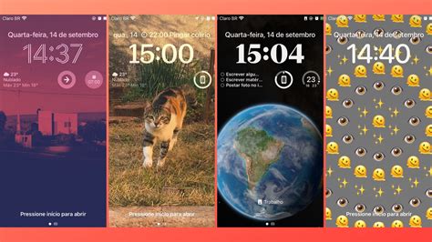 Como Configurar A Nova Tela De Bloqueio Do Ios No Iphone