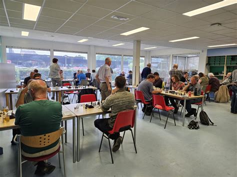 Uitslagen En Standen Na 34e Ronde Intern Arnhemse Schaakvereniging