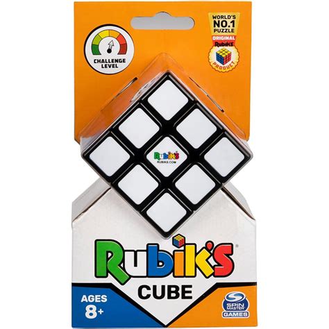 Cubo de Rubik 3x3 - Frikadas.es