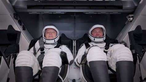 Spacex Launches Rescue Mission To Bring Back Stranded Astronauts