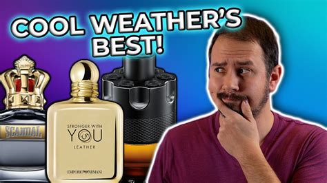 The 10 SEXIEST Men S Fragrances For Cool Weather Attention Grabbing