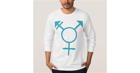 Transgender Long Sleeve T Shirt Zazzle