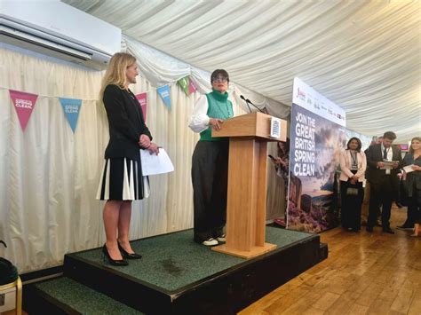 Kim Leadbeater Mp On Twitter A Wonderful Launch Event For This Years