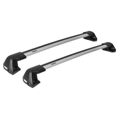 Barre De Toit Thule Wingbar Edge Opel Astra L Sports Tourer Bj