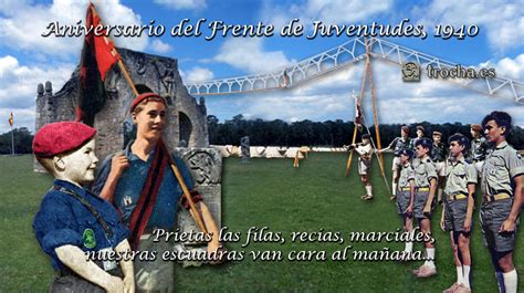 Aniversario Del Frente De Juventudes