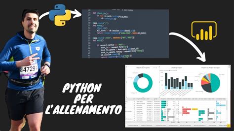 Come Analizzare I Dati Di Allenamento Con Python Da Strava A Powerbi