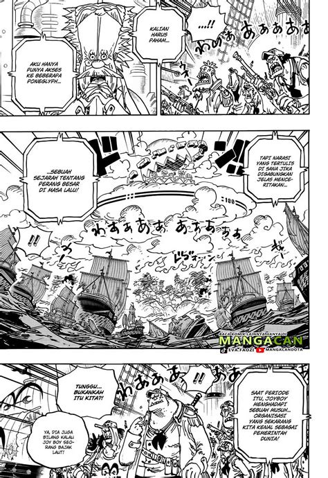 One Piece Berwarna Chapter Bahasa Indonesia One Piece Berwarna