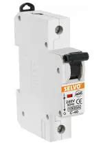 Buy Selvo C A Single Pole Mcb Online At Best Prices In India Jiomart