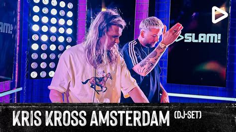 Kris Kross Amsterdam JUNE 2023 LIVE DJ Set SLAM RuidoMag