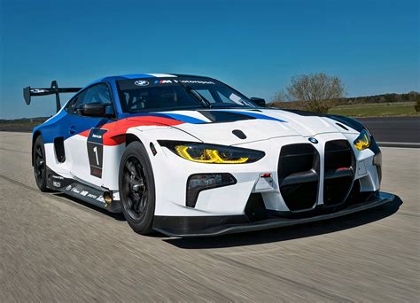 World's First-Ever BMW M4 GT3 Could be Yours for $503,000 - TechEBlog