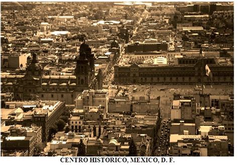 Centro Historico Mexico D F Favorite Places Places Paris Skyline