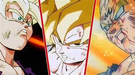 30 Años De Dragon Ball Z Los Mejores Momentos Del Anime