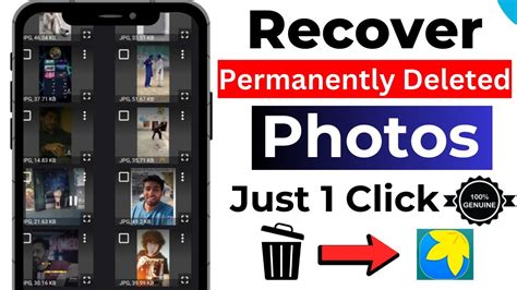 Recover Deleted Photo Video On Android Phone Gallery Se Delete Huye