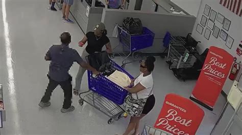 Caught On Camera 2 Women Assault Academy Employee With Pepper Spray