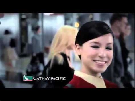 Cathay Pacific Commercial 2011 People They Make An Airline Full Version