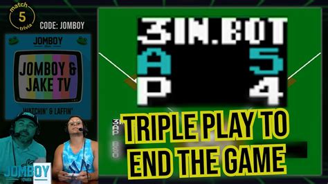 Controversial Game Ending Triple Play A Breakdown YouTube