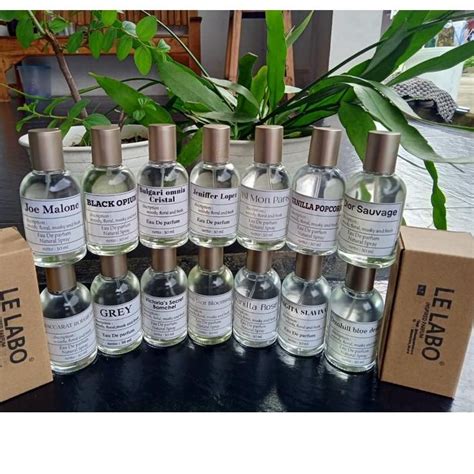 Jual AAL524 FREE BOX PARFUM LELABO 30ml LE LABO INSPIRED PARFUM