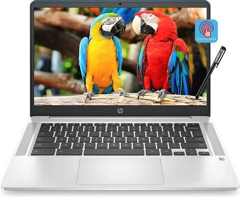 Hp Chromebook 14 Pentium Silver N5030 · Uhd Graphics 605 · 140” Hd