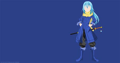 Free download | HD wallpaper: Anime, That Time I Got Reincarnated as a ...