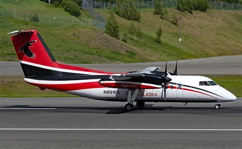 N Ea Dhc Ravn Alaska Anc Karl Heinz Morawietz Flickr