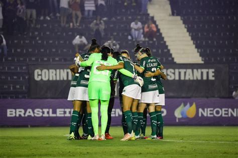 Palmeiras Feminino Inicia Baixas E Nenhum Refor O