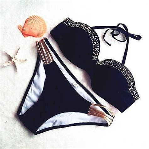 Women Bikini Bling Swimsuit Sexy Bathing Suit Swimwear 117 01 00335