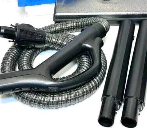 Tristar A G Canister Vacuum Cleaner With Power Head Extra Bags Clean