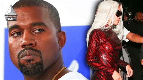 She Disrespected Him Kanye West Has Reportedly Lost It After Kim