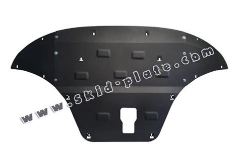 Steel Skid Plate For Hyundai Tucson