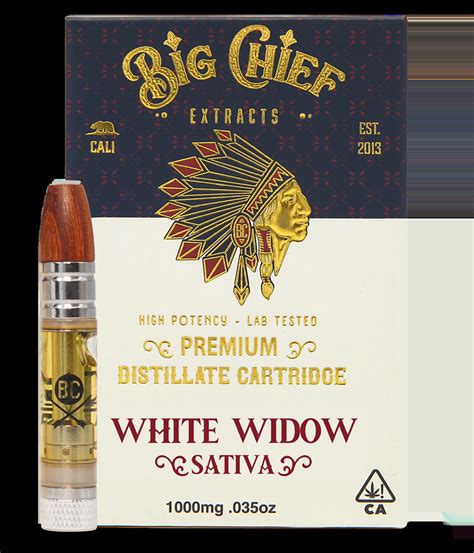 Big Chief Premium Vapes – Badabing Buds