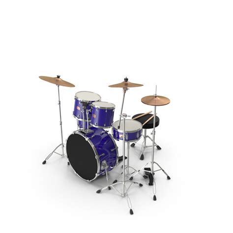 piece  drum kit  object  shutterstock